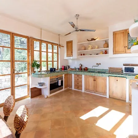 Holiday home Es Carritx *