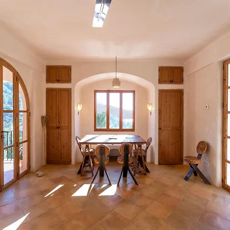 Es Carritx Holiday home *