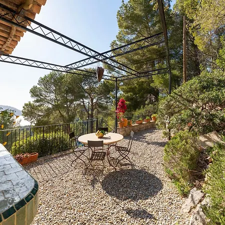 Holiday home Es Carritx *