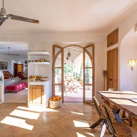 Es Carritx Holiday home Deia