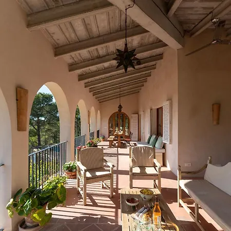 Holiday home Es Carritx