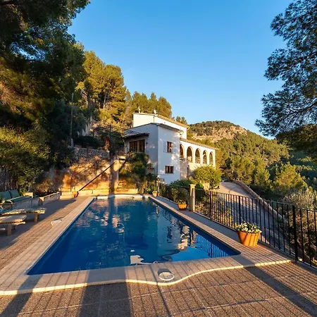 Es Carritx Holiday home