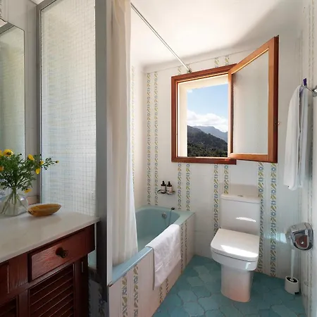 Holiday home Es Carritx Deia