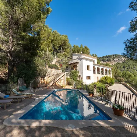 Holiday home Es Carritx *