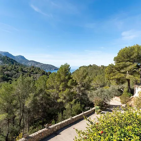 Es Carritx Holiday home Deia