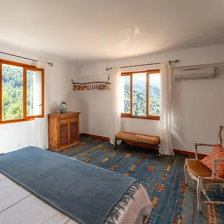 Es Carritx Holiday home
