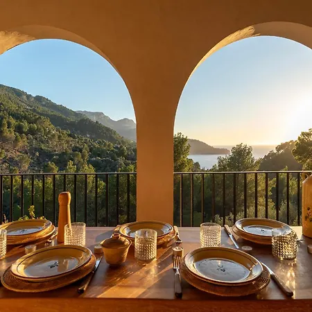 Es Carritx Holiday home