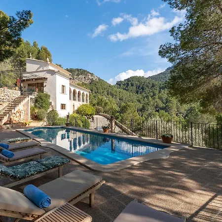 Holiday home Es Carritx