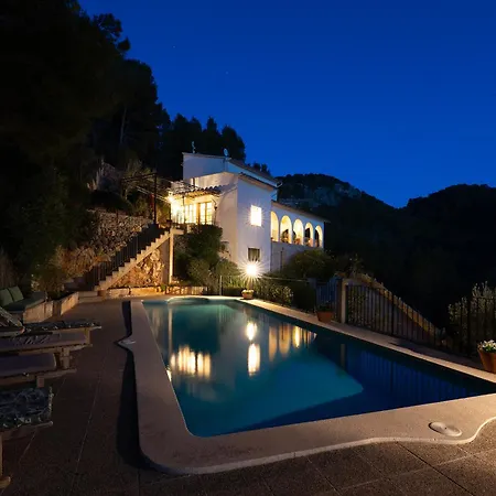 Es Carritx Holiday home Deia