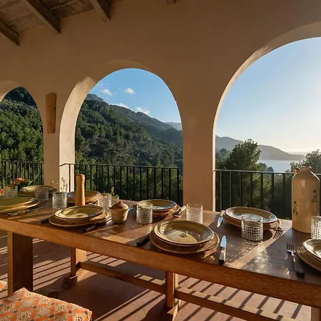 Holiday home Es Carritx