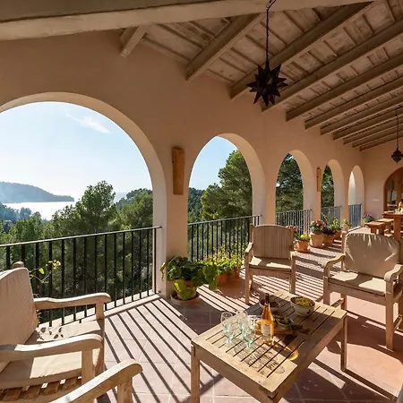 Holiday home Es Carritx *