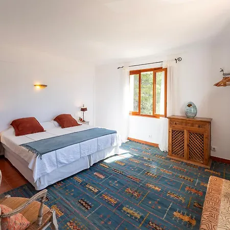 Es Carritx Holiday home