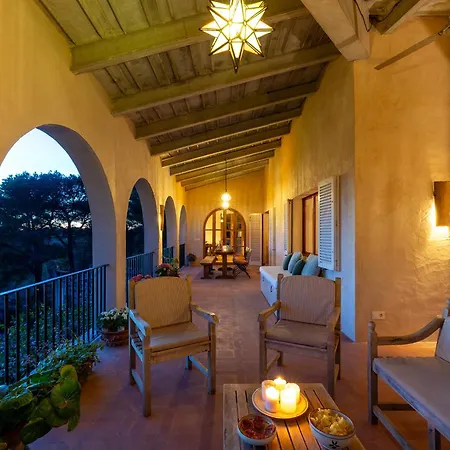 Holiday home Es Carritx *