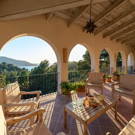 Holiday home Es Carritx Deia