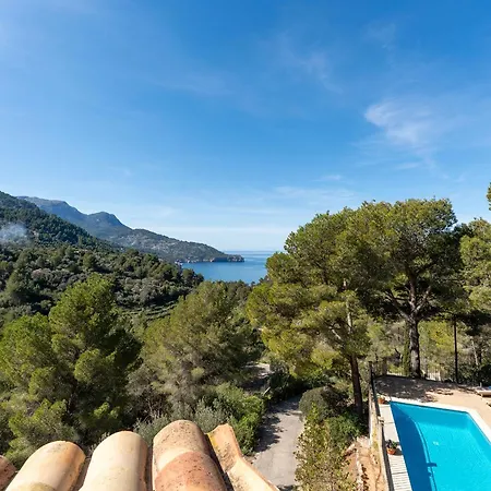 Holiday home Es Carritx Deia