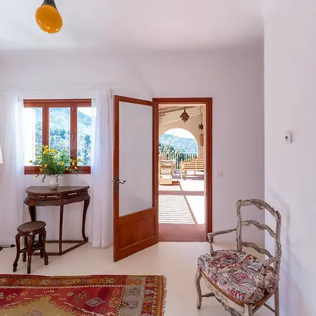 Holiday home Es Carritx Deia