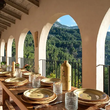 Holiday home Es Carritx