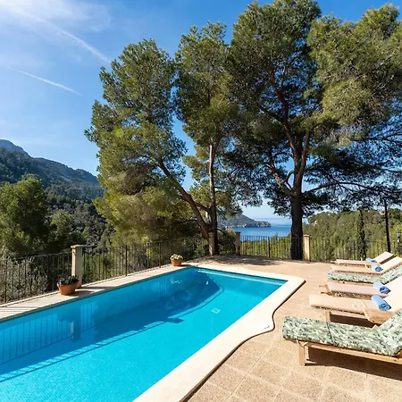 Es Carritx Holiday home *