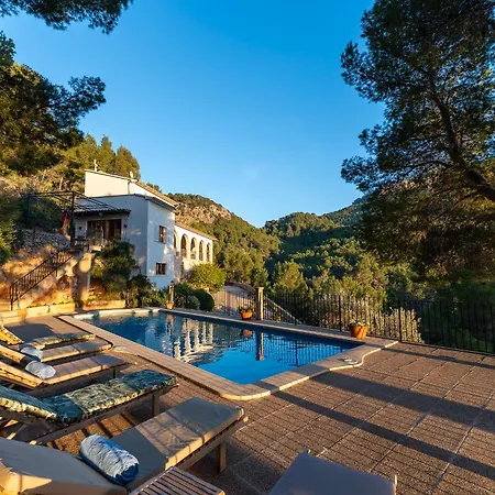 Es Carritx Holiday home